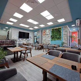 Oguz coffee Cafe