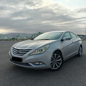 Hyundai Sonata 2010