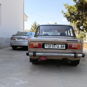 Lada 2106 1987