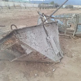 Beton gazan