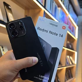 redmi note14 6+6/128gb