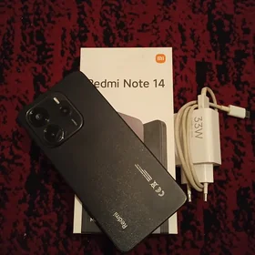 redmi not 14