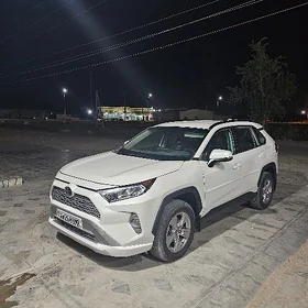 Toyota RAV4 2022