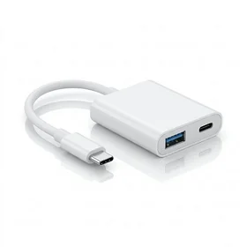 Type-C -> TypeC + USB 3.0 ⭐️