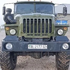 Ural 4320 1986