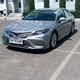 Toyota Camry 2022