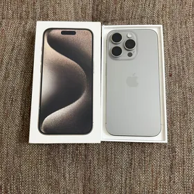 iPhone 15pro