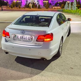 Lexus GS 350 2010