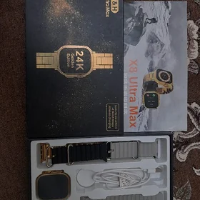 smart watch x8 ultra max