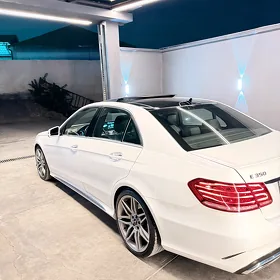 Mercedes-Benz E350 2014
