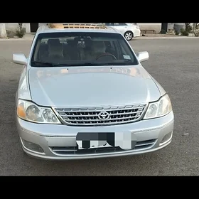 Toyota Avalon 2004