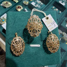 585pr brilliant Kamplekt