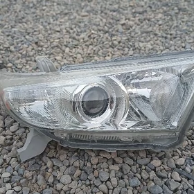 2012 highlander fara