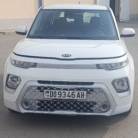 Kia Soul 2021