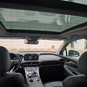 Hyundai Santa Fe 2022