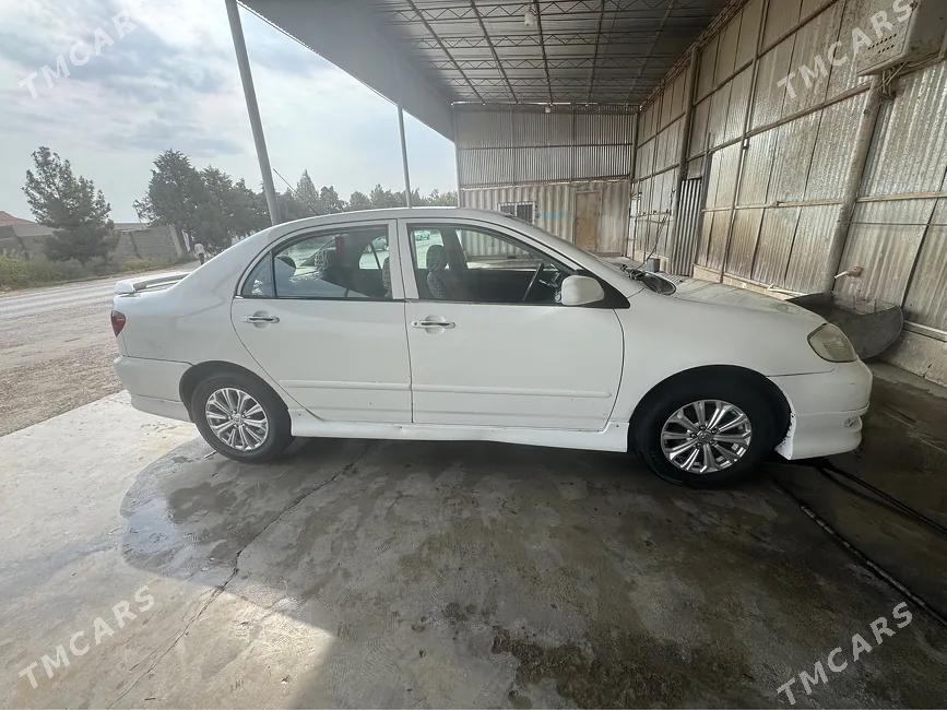 Toyota Corolla 2004 - 1
