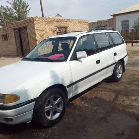 Opel Astra 1991