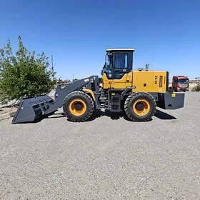 XCMG LW300F 2026