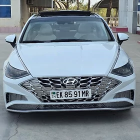 Hyundai Sonata 2021