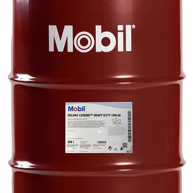 Mobil Delvac LEGEND 15W40 Heavy Duty