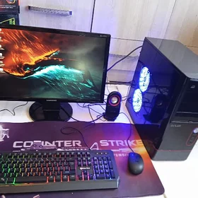 Core i3 we 22 Lyk Manitor