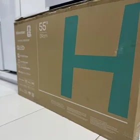 Hisense Tv 55 QLED