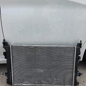 Kona radiyator