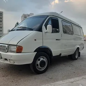 Gaz Gazel 1999