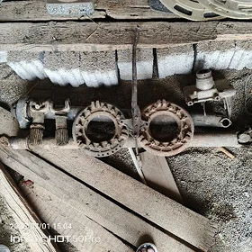 Gaz 53 zapjast