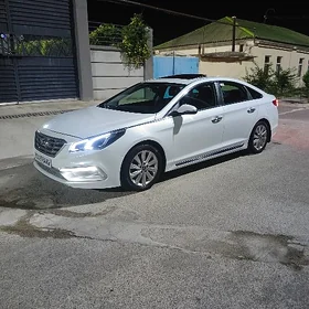 Hyundai Sonata 2016