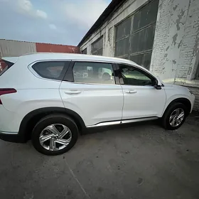 Hyundai Santa Fe 2021
