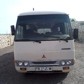 Mitsubishi Rosa 2002