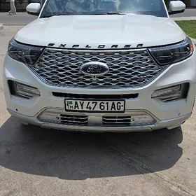 Ford Explorer 2020