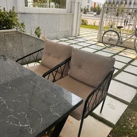 Daşky komplekt Diwan kreslo