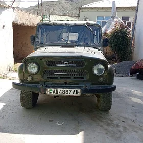UAZ 469 1980