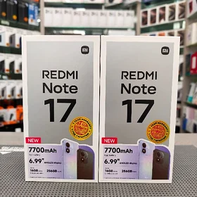 Redmi Not 17