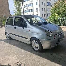Daewoo Matiz 2004