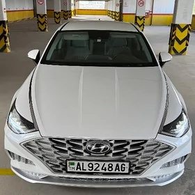 Hyundai Sonata 2021