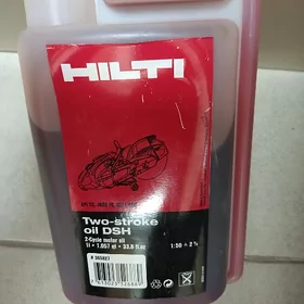 масло смазочное hilti