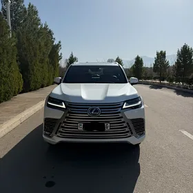 Lexus LX 600 2024