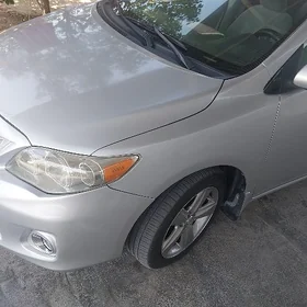 Toyota Corolla 2009