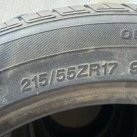 215 55 17 CAMRY