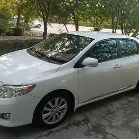 Toyota Corolla 2008