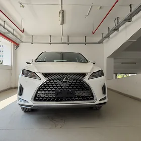 Lexus RX 350 2022