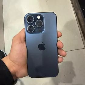 iPhone 15 Pro