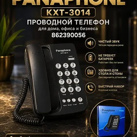 AMATLY DOMAŞNY TELEFON PANAPHO