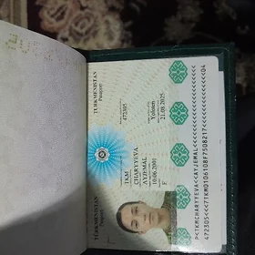 pasport