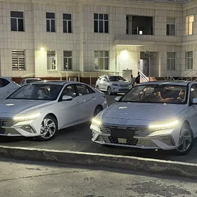 Hyundai Elantra 2026