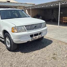 Ford Explorer 2002
