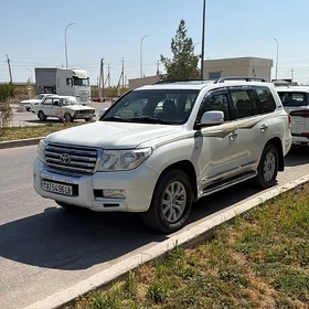 Toyota Land Cruiser 2008